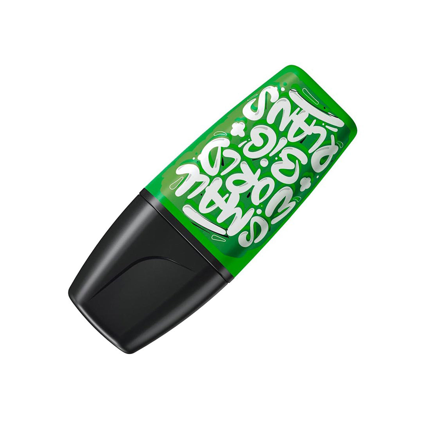Stabilo | Boss | Mini Snooze One | Highlighter Pen | Pack of 3 | Orange, Pink, Green Stabilo