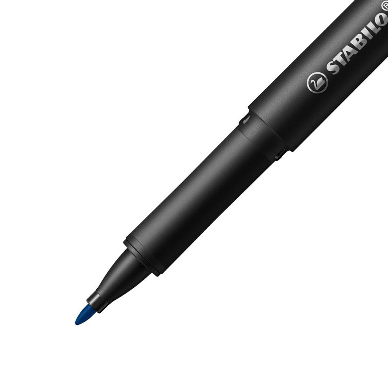 Stabilo dr!ver Premium Fineliner Blue – Medium Nib, Pack of 5 Stabilo