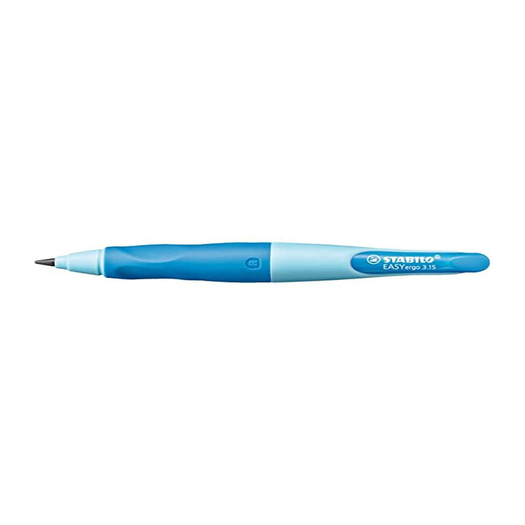 Stabilo | Easyergo Pencil | 3.15 Mechanical  | Right Handed | Light Blue / Dark Blue Stabilo