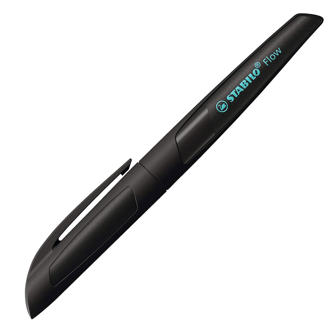 Stabilo | Fountain Pen | Flow Active | Black Stabilo