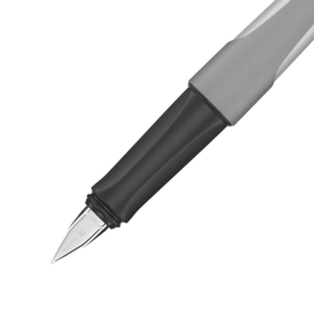 Stabilo | Fountain Pen | Flow Monochrome | Medium Nib | Grey Stabilo