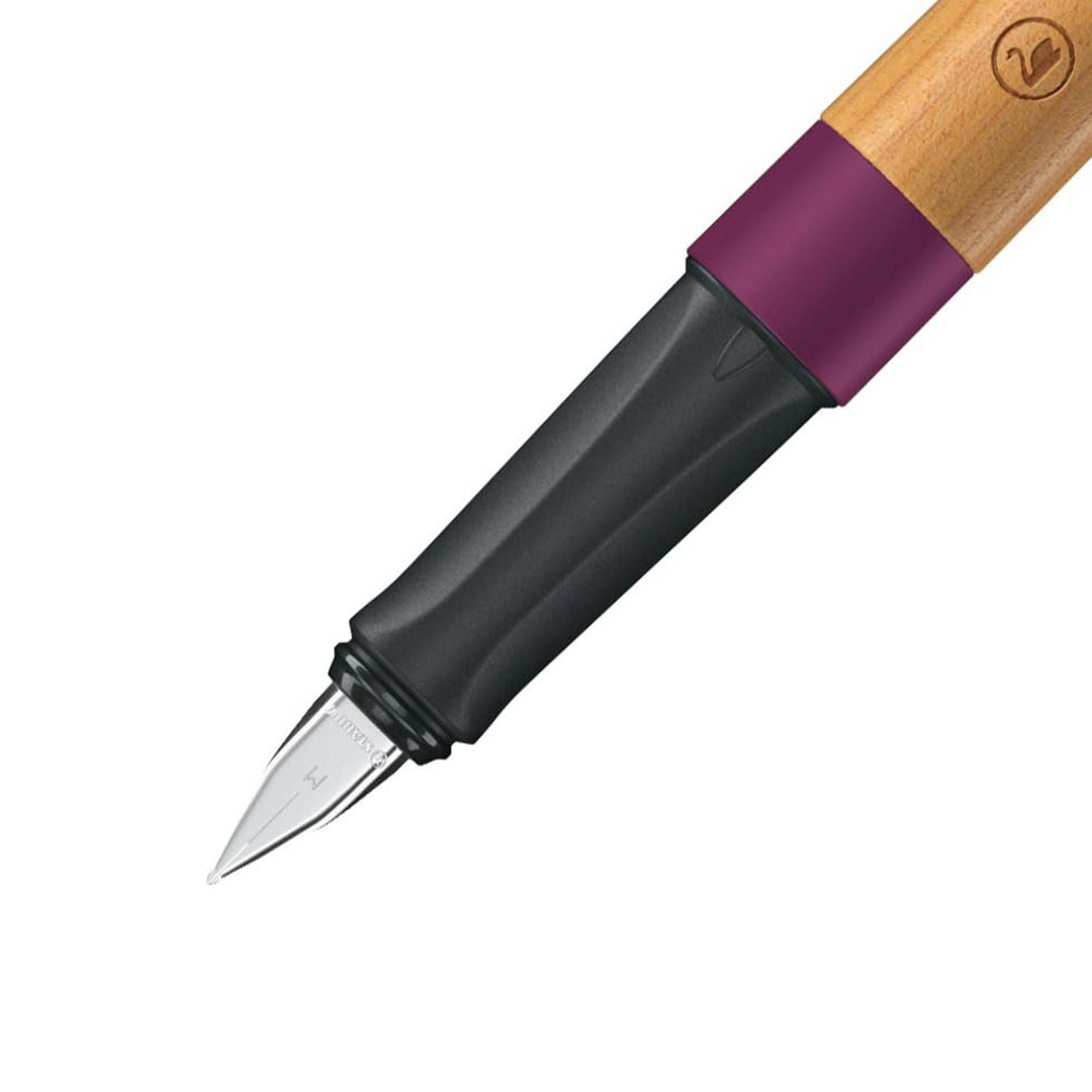 Stabilo | Fountain Pen | Grow | Climate Neutral | Plum Red Stabilo