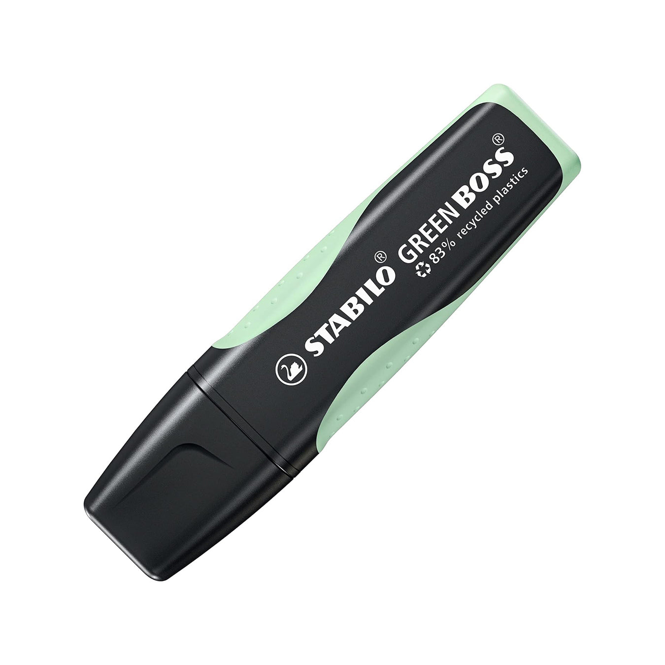 Stabilo | Green Boss Highlighter Pen | Pastel Hint of Mint | 1 Piece Stabilo