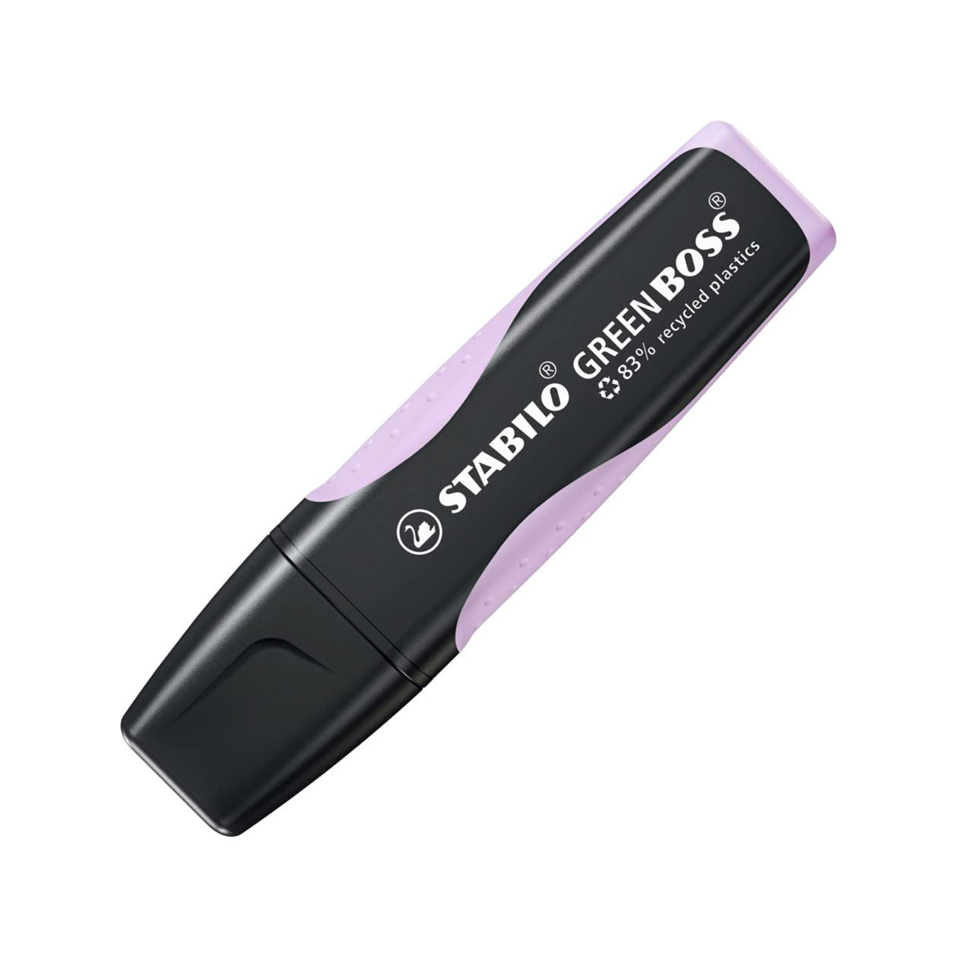 Stabilo | Green Boss Highlighter Pen | Pastel Lilac Haze | 1 Piece Stabilo