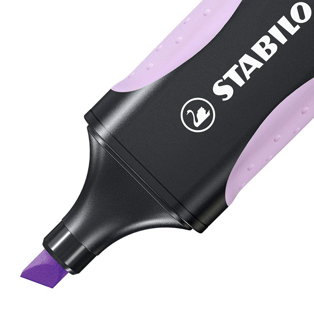 Stabilo | Green Boss Highlighter Pen | Pastel Lilac Haze | 1 Piece