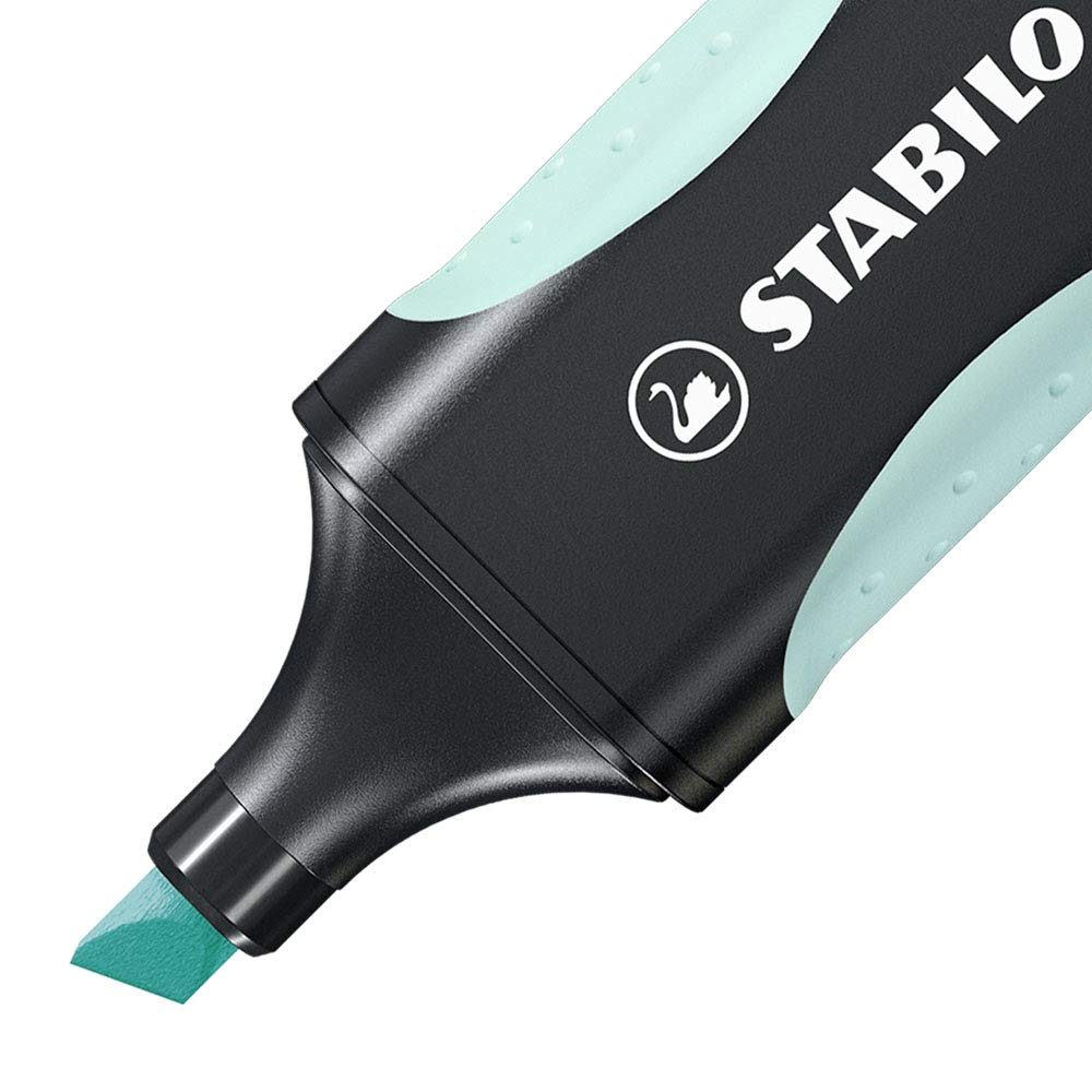 Stabilo | Green Boss Highlighter Pen | Pastel Touch of Turquoise | 1 Piece