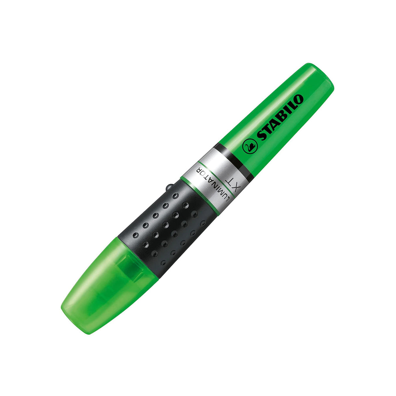Stabilo | Luminator Neon | Highlighter | Pack of 1 | Green Stabilo