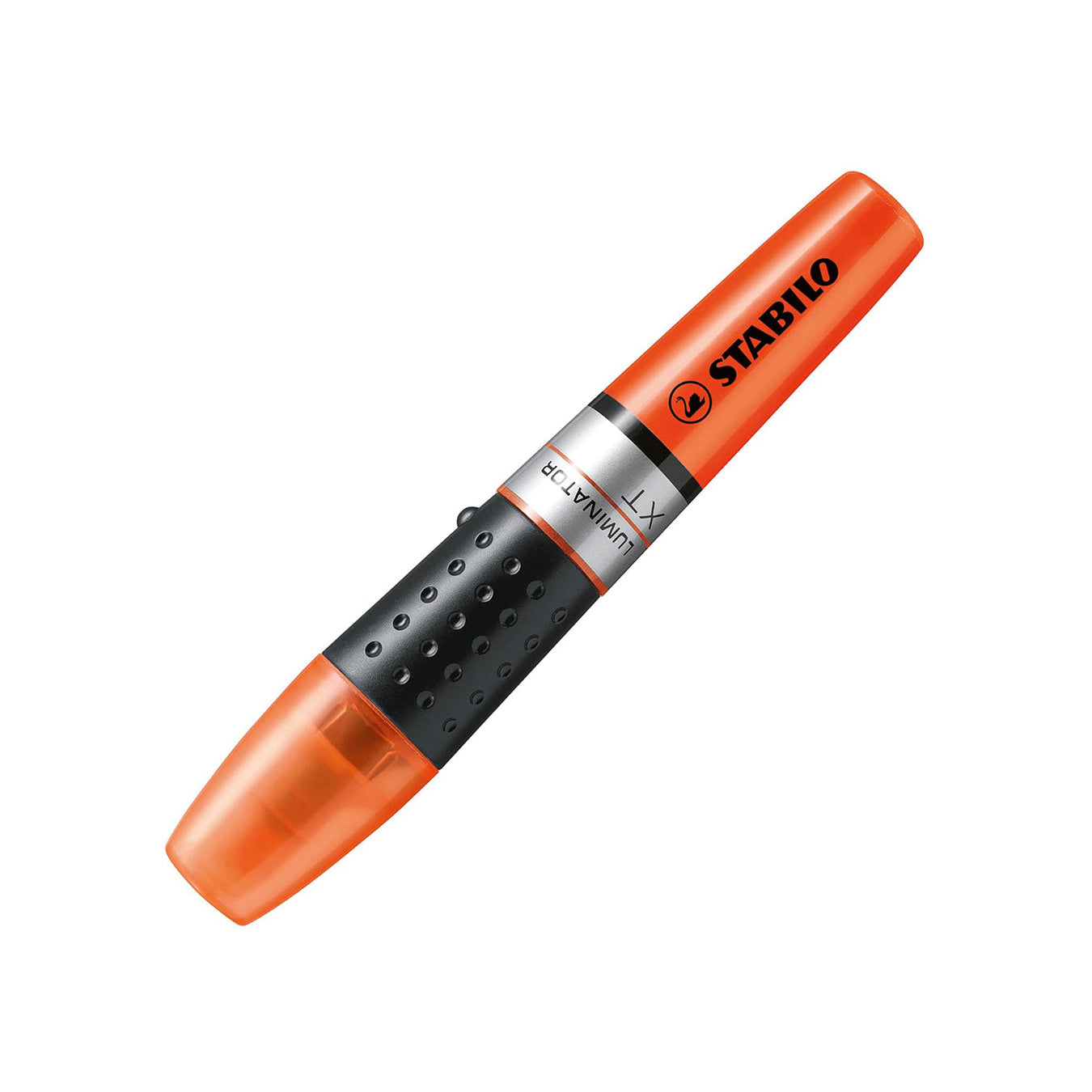Stabilo | Luminator Neon | Highlighter | Pack of 1 | Orange Stabilo