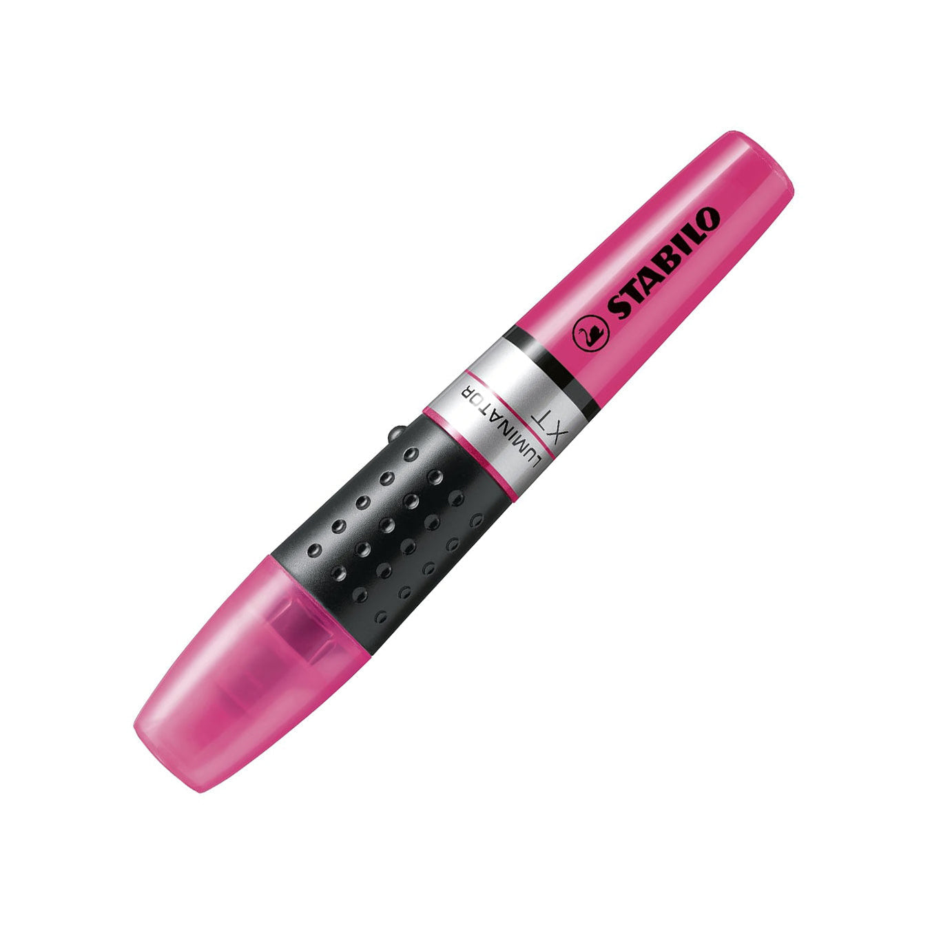 Stabilo | Luminator Neon | Highlighter | Pack of 1 | Pink Stabilo