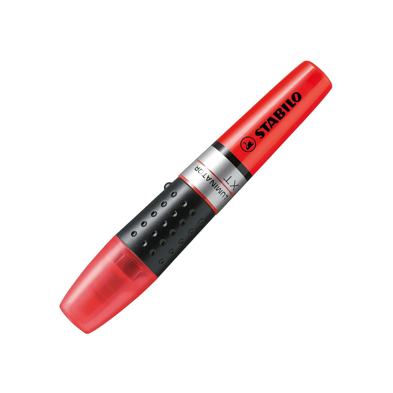 Stabilo | Luminator Neon | Highlighter | Pack of 1 | Red Stabilo
