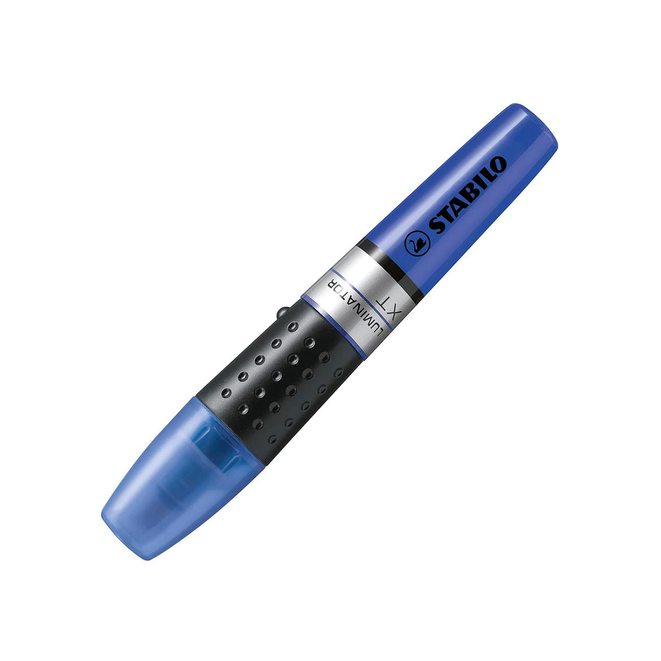 Stabilo | Luminator Neon | Highlighter | Pack of 1 | Royal Blue Stabilo