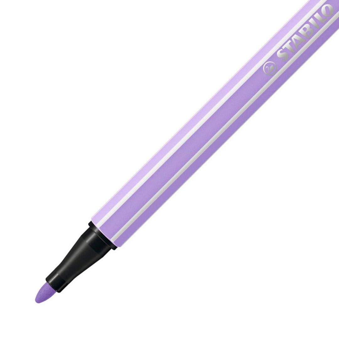 Stabilo Pen 68 Arty Felt Tip Pens | Set of 30 Colors Stabilo