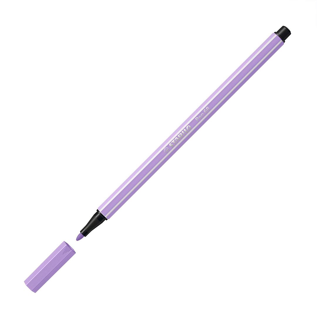 Stabilo Pen 68 Arty Felt Tip Pens | Set of 30 Colors Stabilo