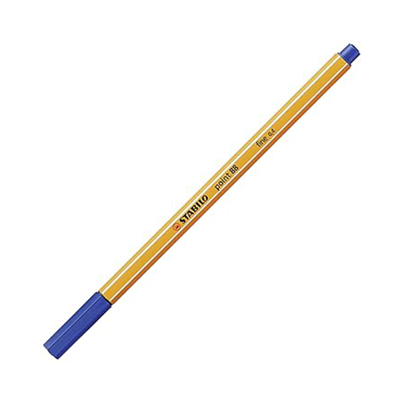 Stabilo | Point 88 | Fineliner | Blue | Pack Of 3 Stabilo
