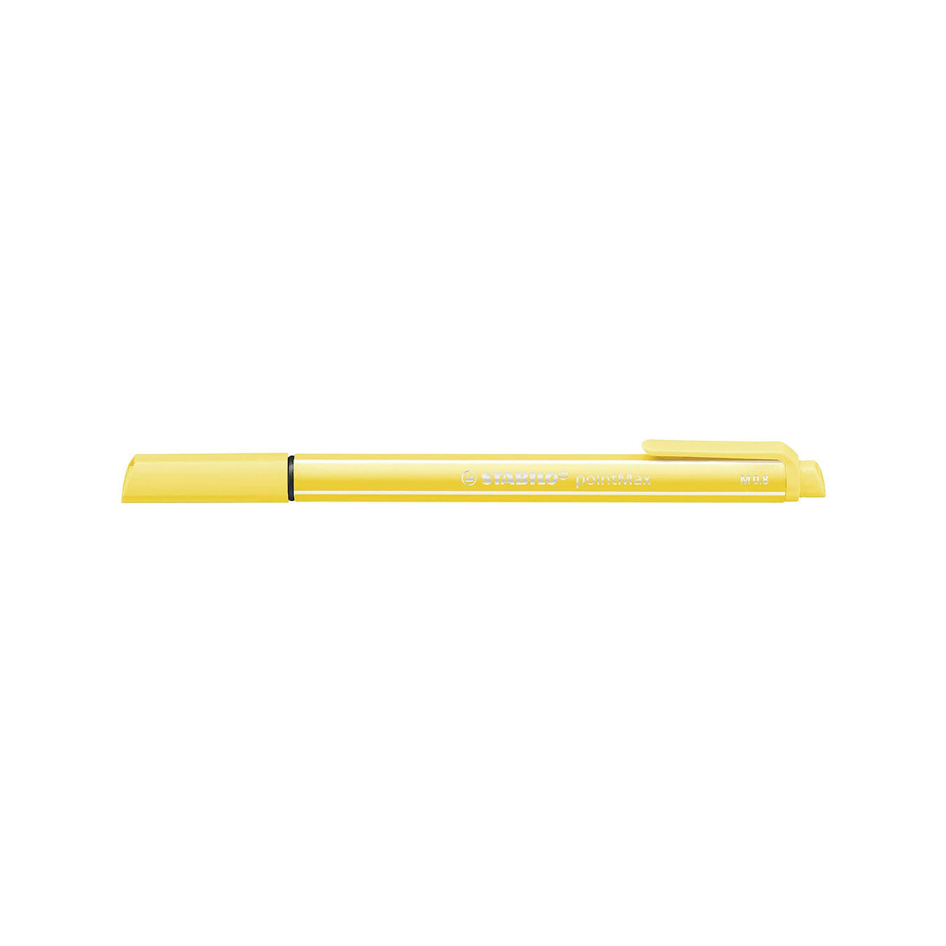 Stabilo | Pointmax | Nylon Tip | Pack Of 4 Stabilo