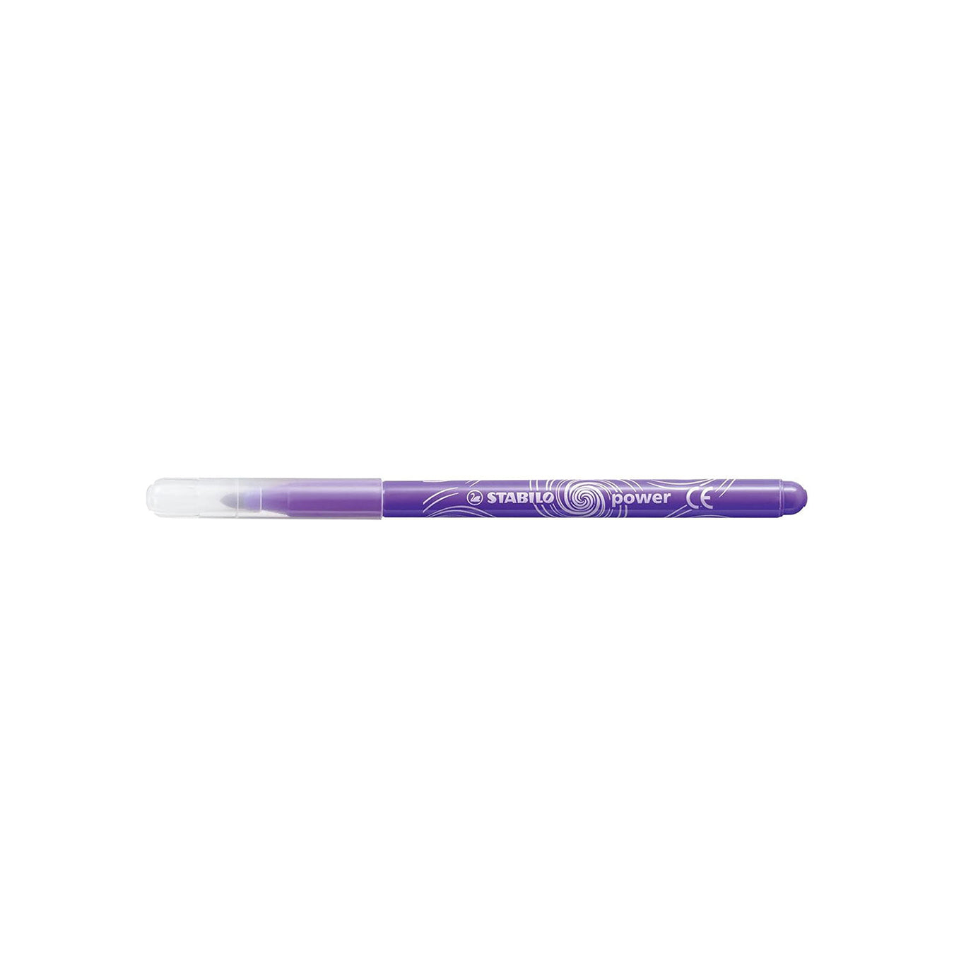 Stabilo | Power | Fibre-Tip | Pack of 12 | Assorted Colours Stabilo