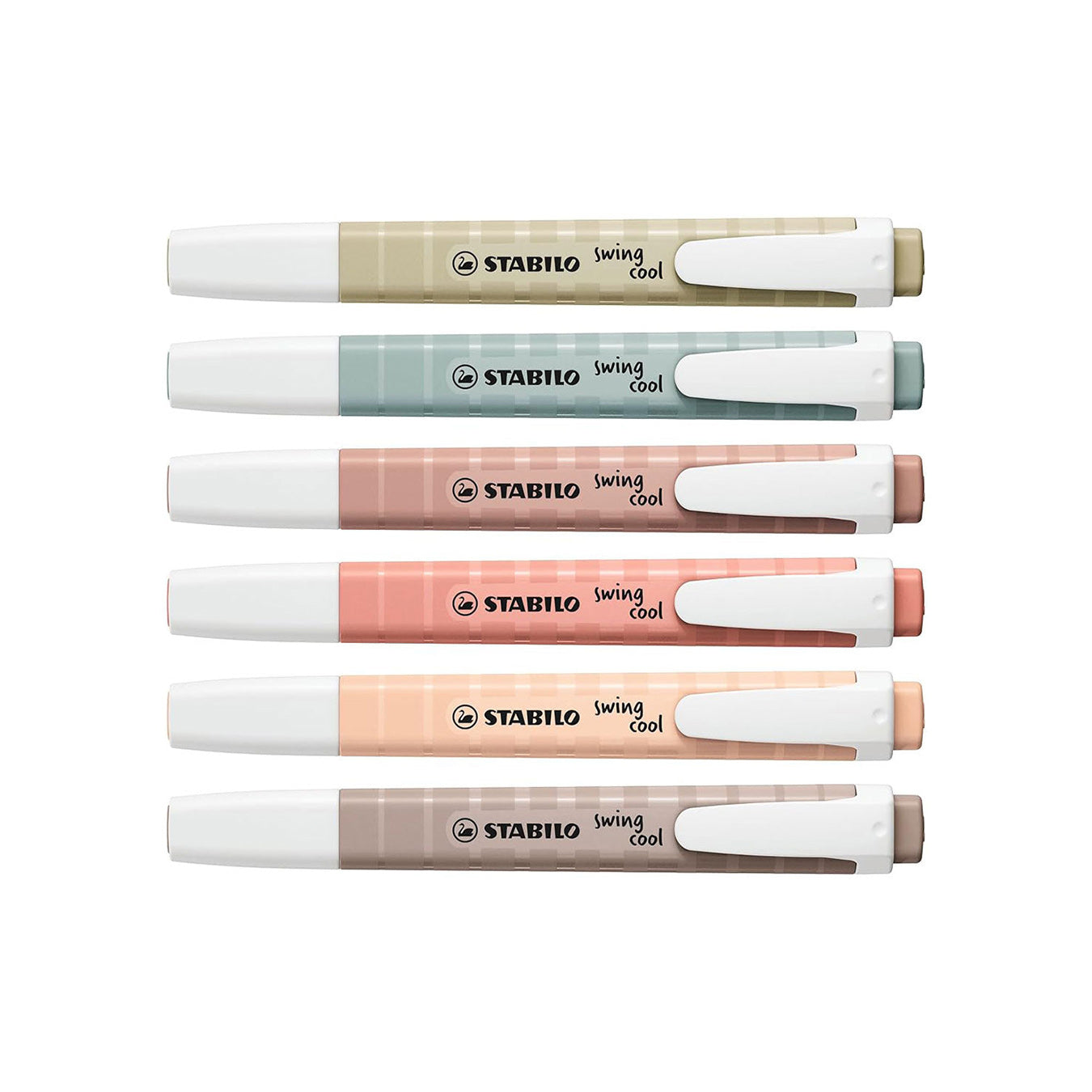 STABILO Swing Cool Highlighter Display - Box of 16 Stabilo