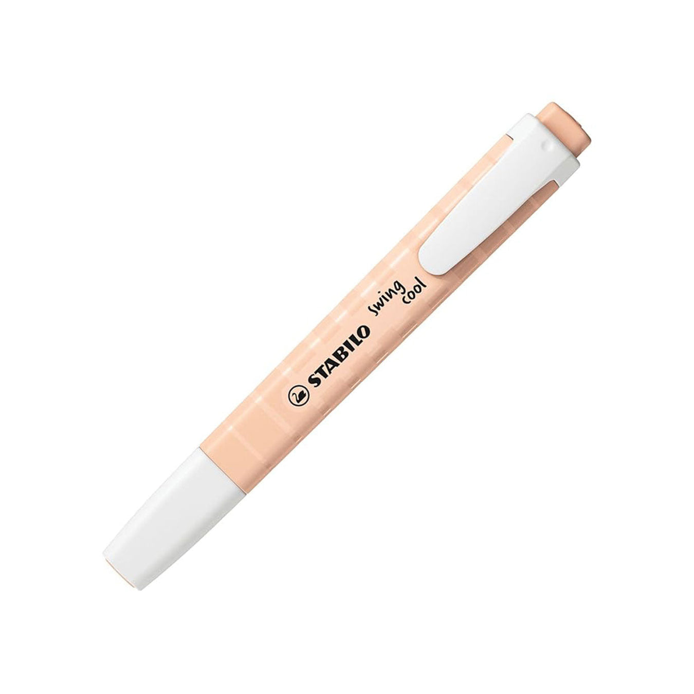 STABILO Swing Cool NatureCOLORS Highlighter - Beige (10 PCS) Stabilo