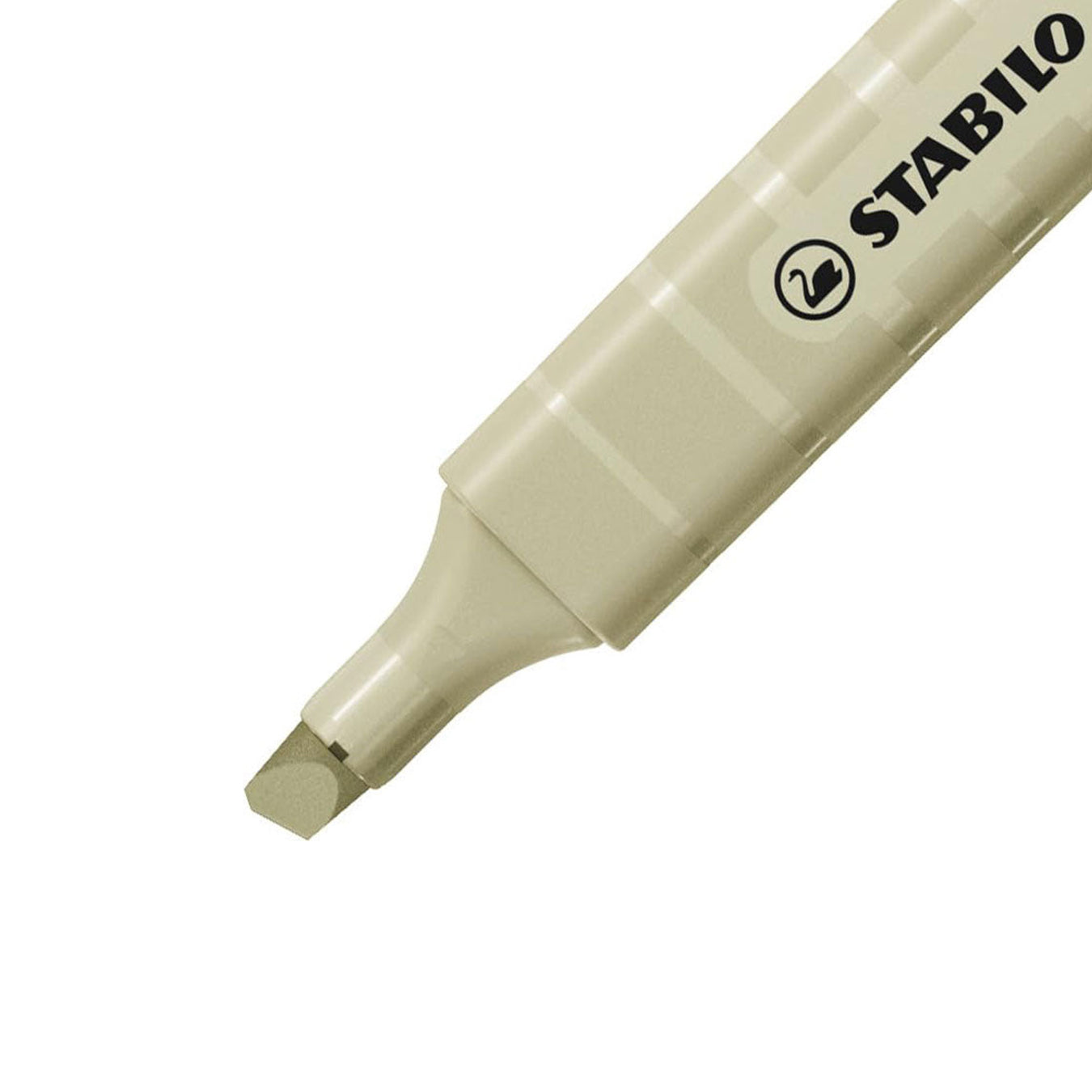 STABILO Swing Cool NatureCOLORS Highlighter - Mud Green (10 PCS) Stabilo