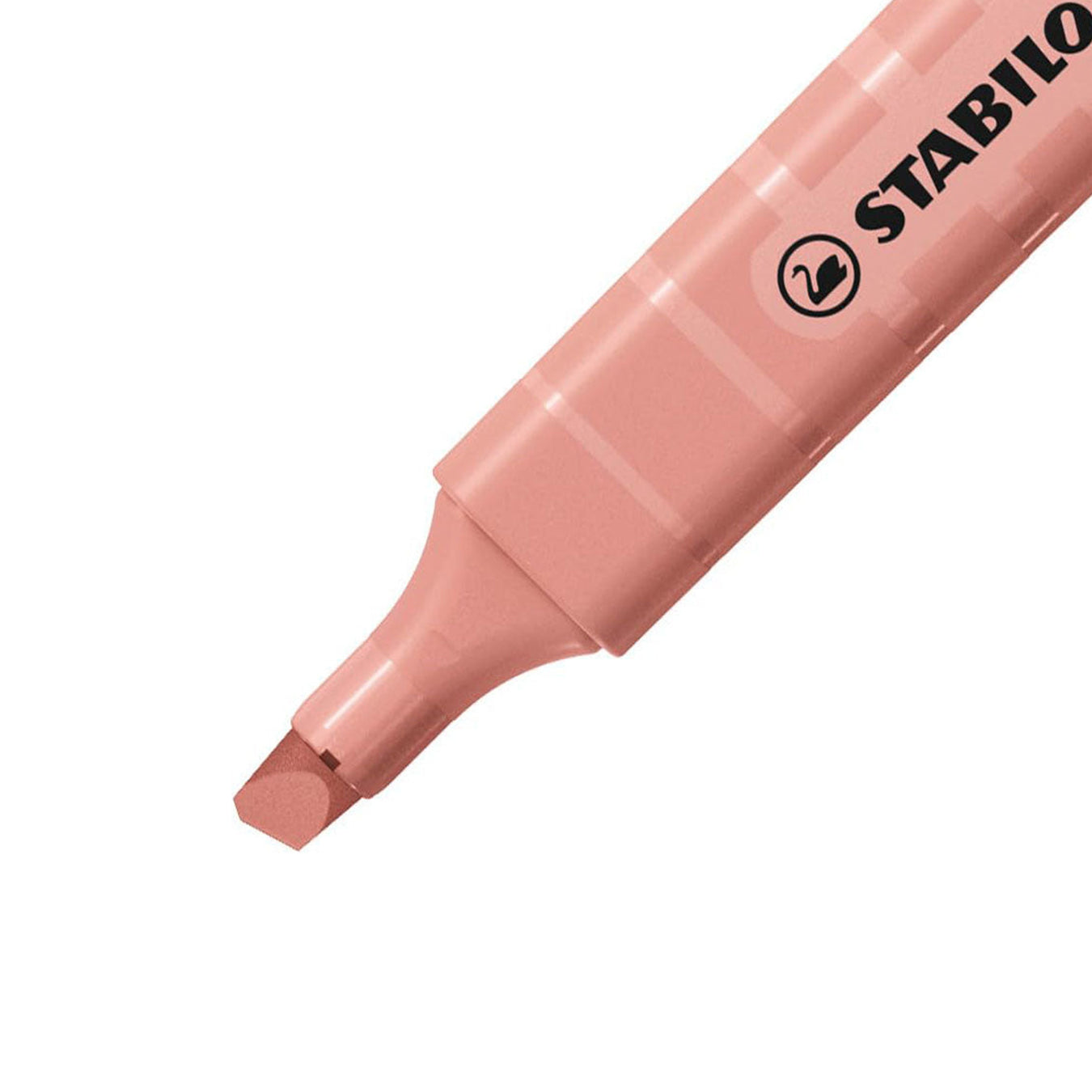 STABILO Swing Cool NatureCOLORS Highlighter - Sienna (10 PCS) Stabilo