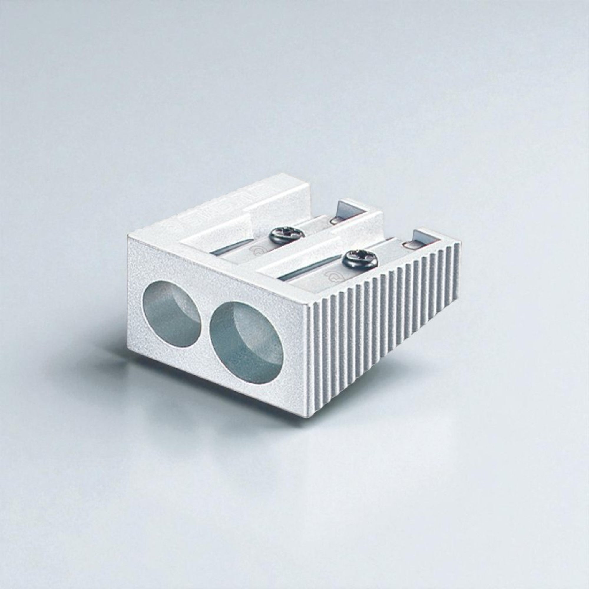 Staedtler Metal Pencil Sharpener - Single & Double Hole