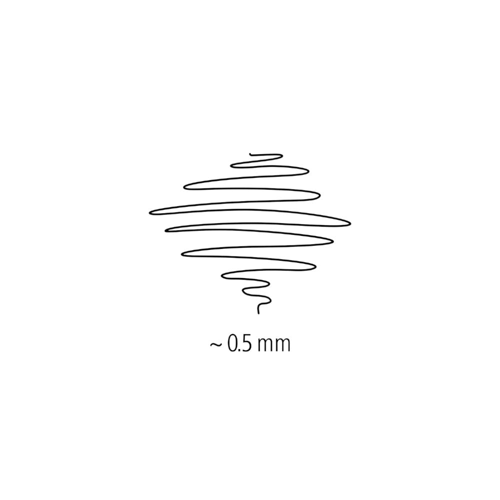 Staedtler Graphite 777 0.5mm Mechanical Pencil with HB Lead & Refills