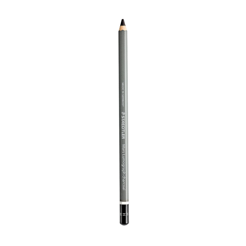 Staedtler Mars Lumograph Charcoal Pencil - Hard