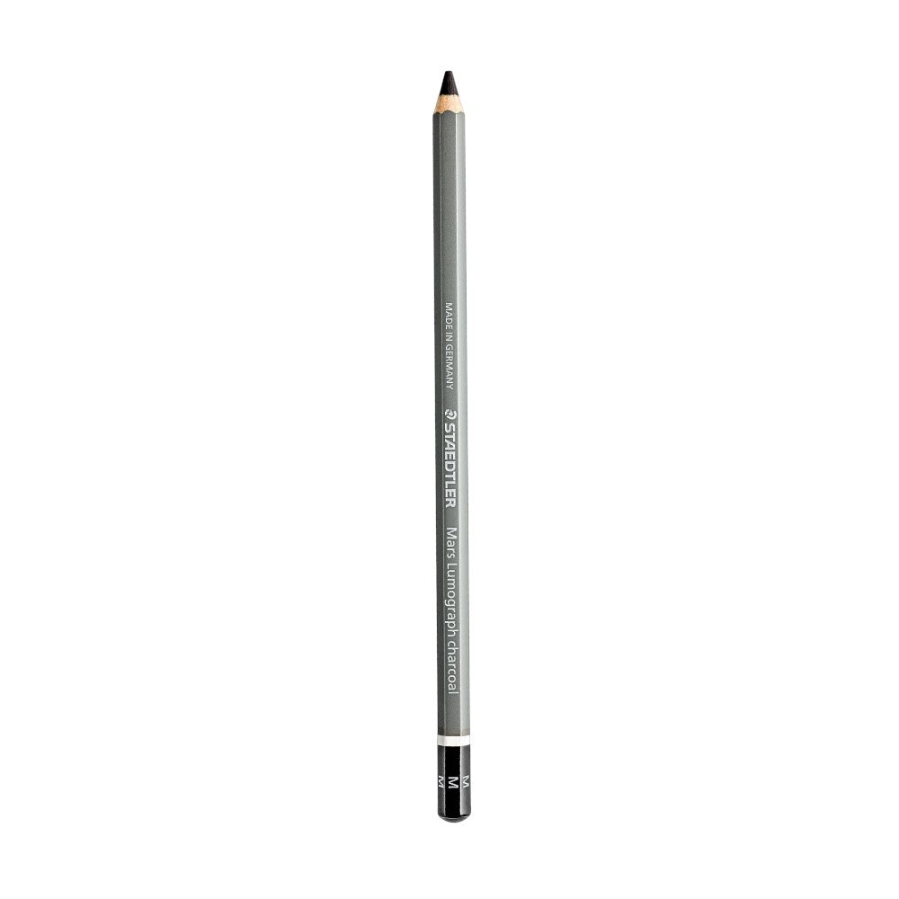 Staedtler Mars Lumograph Charcoal Pencil - Medium