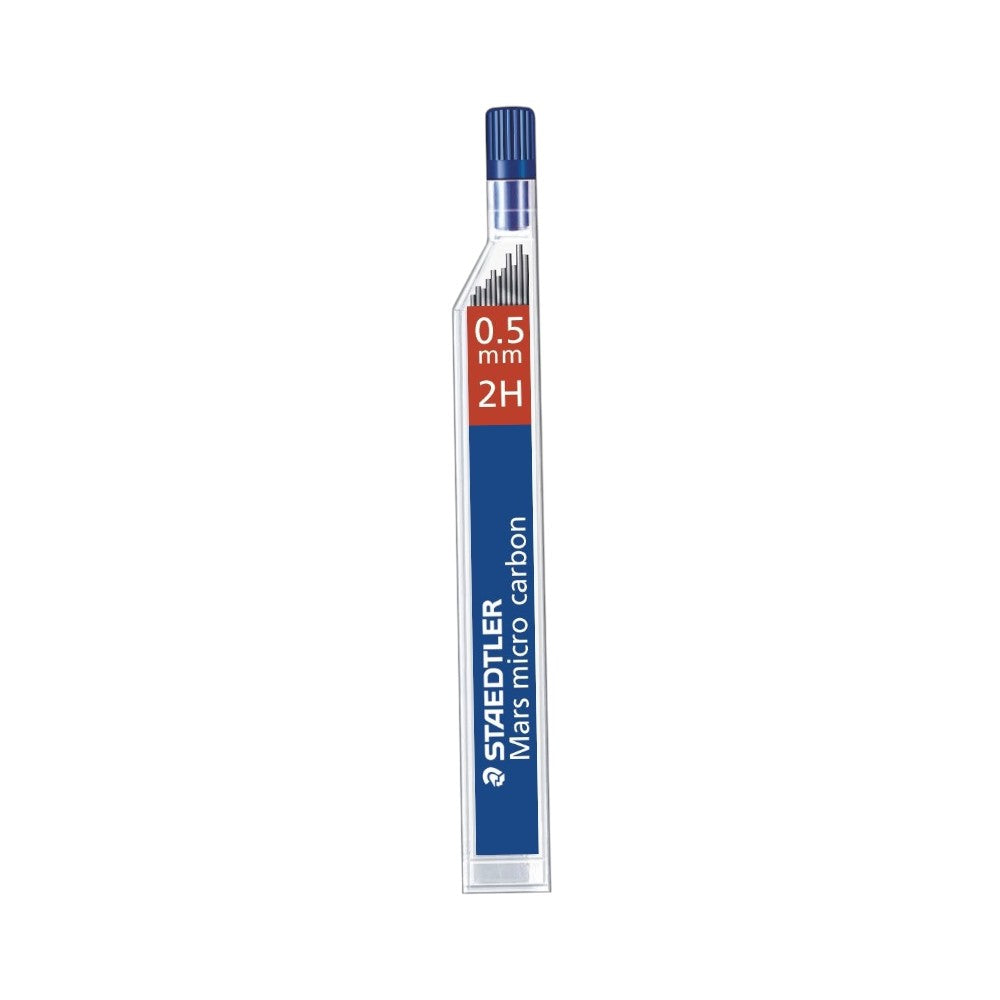 Staedtler Mars Micro Carbon Lead 2H 0.5mm - Fine lead for detailed line work