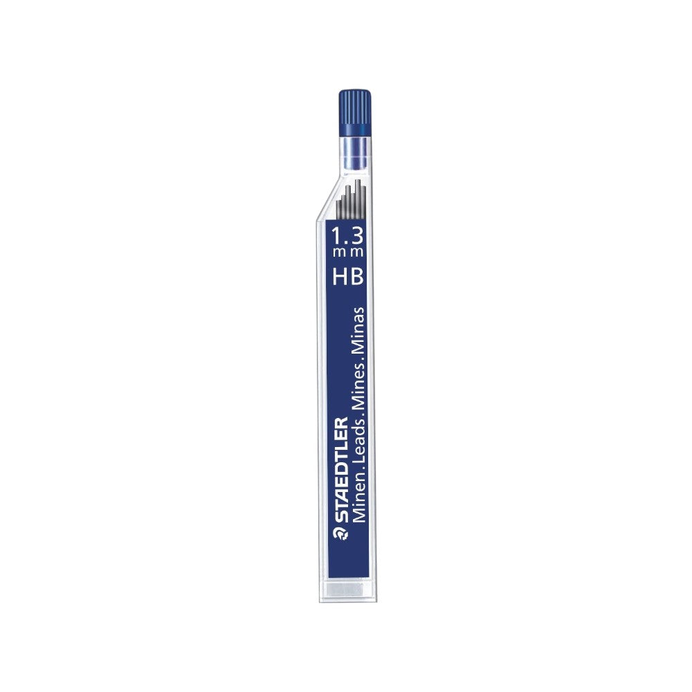 Staedtler Mars Micro Carbon Lead HB 1.3mm - Thick lead for expressive lines