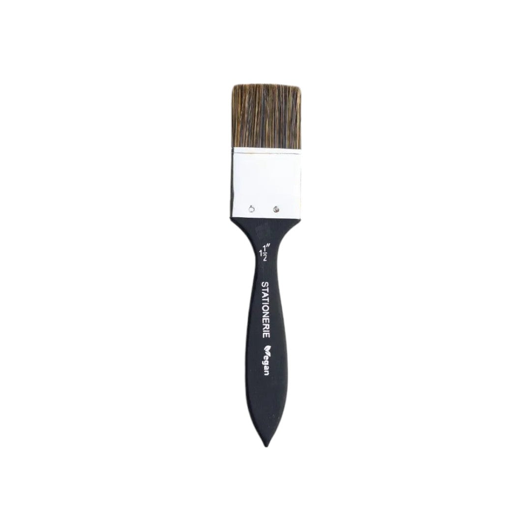 Stationerie Inch Wash Brush - Aquasync Loose - 1", 1.5", 2"