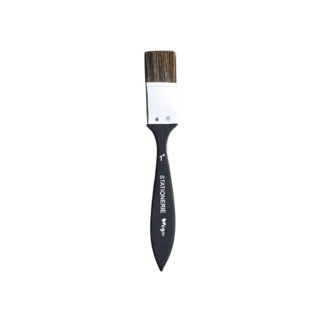 Stationerie Inch Wash Brush - Aquasync Loose - 1", 1.5", 2"