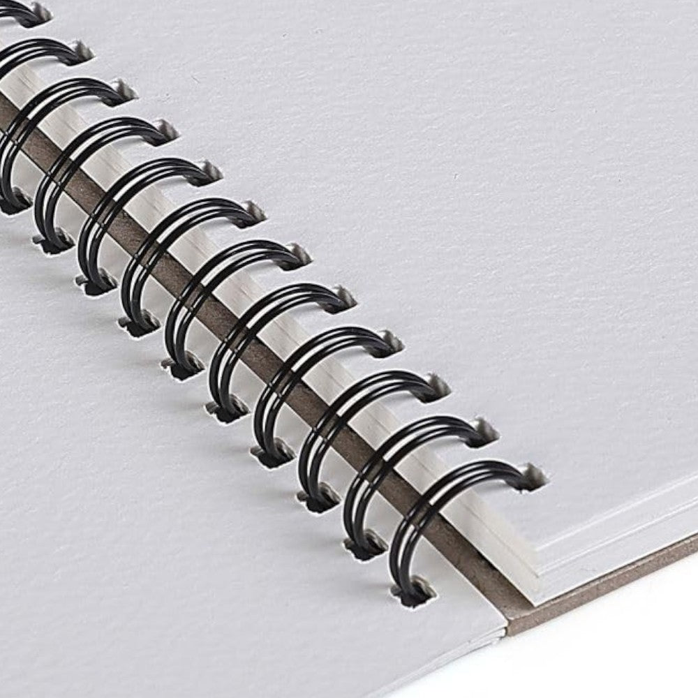 Art Essentials Studio Watercolour Paper 300gsm Cold Press - Spiral Pad