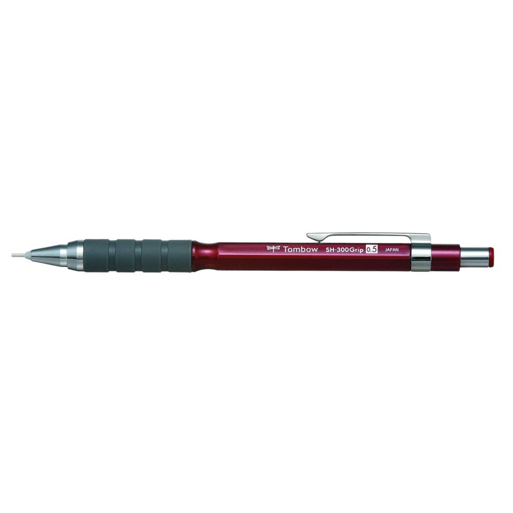 Tombow Sh-300 Grip Mechanical Pencil - Writing and Drawing Tool