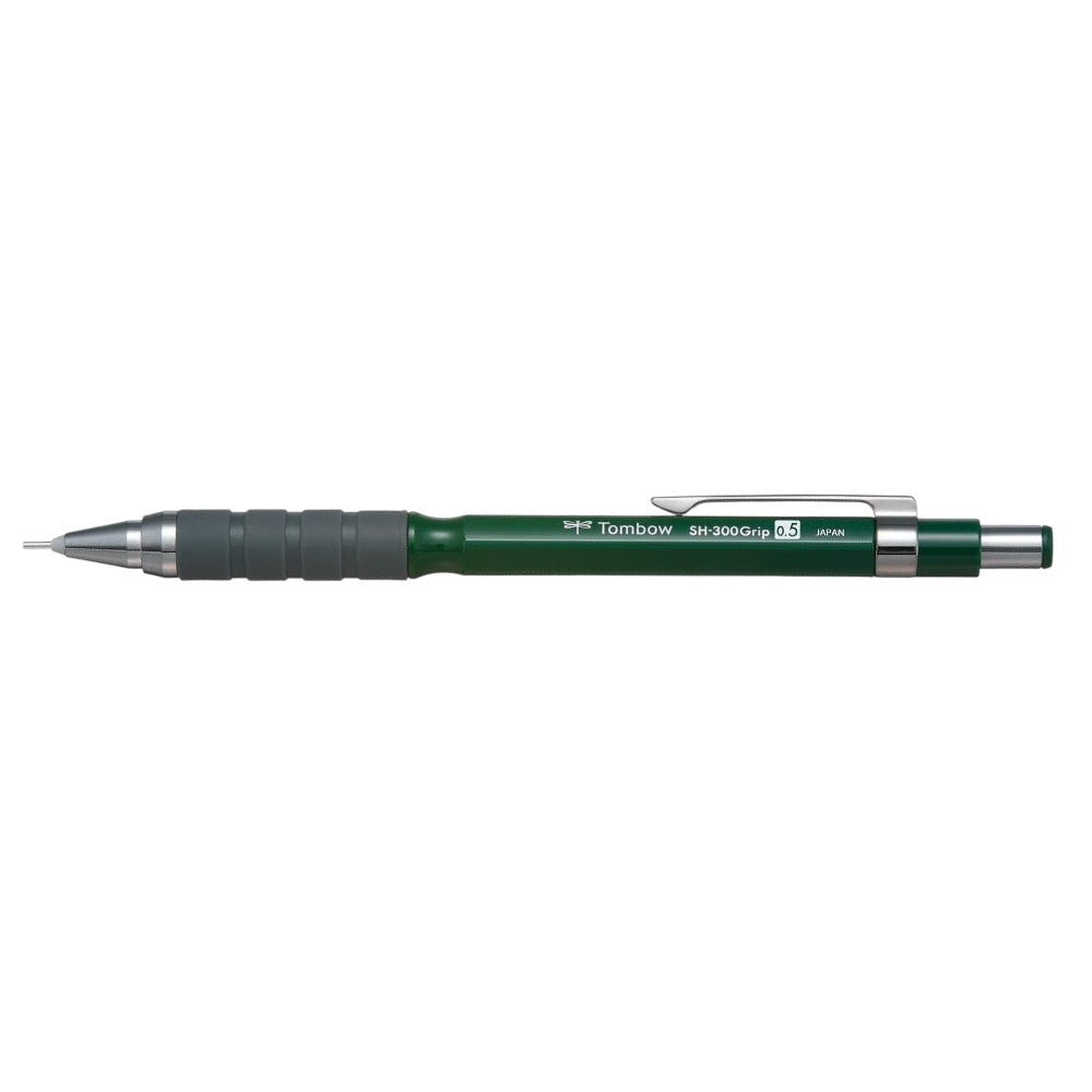 Tombow Sh-300 Grip Mechanical Pencil - Writing and Drawing Tool