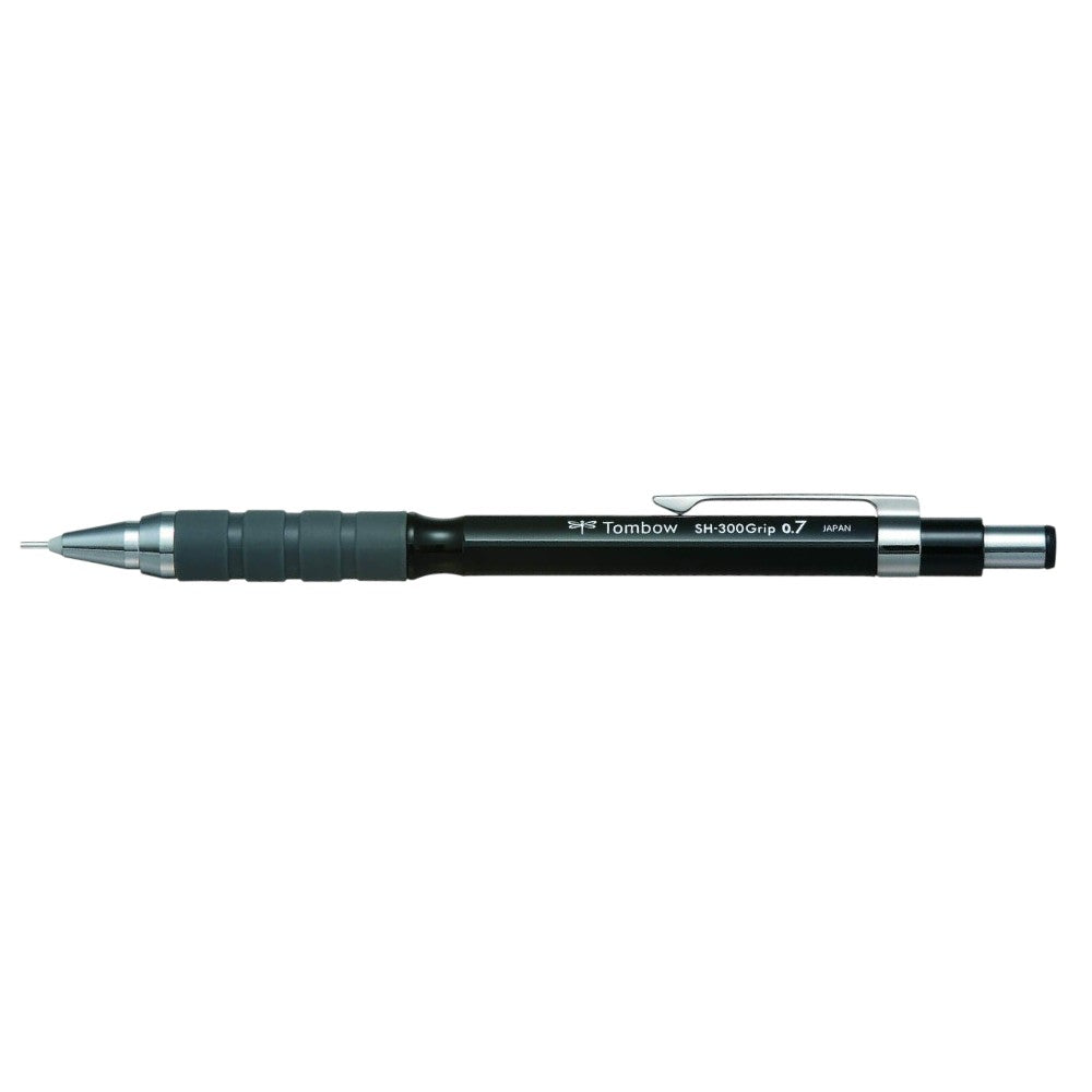 Tombow Sh-300 Grip Mechanical Pencil - Writing and Drawing Tool