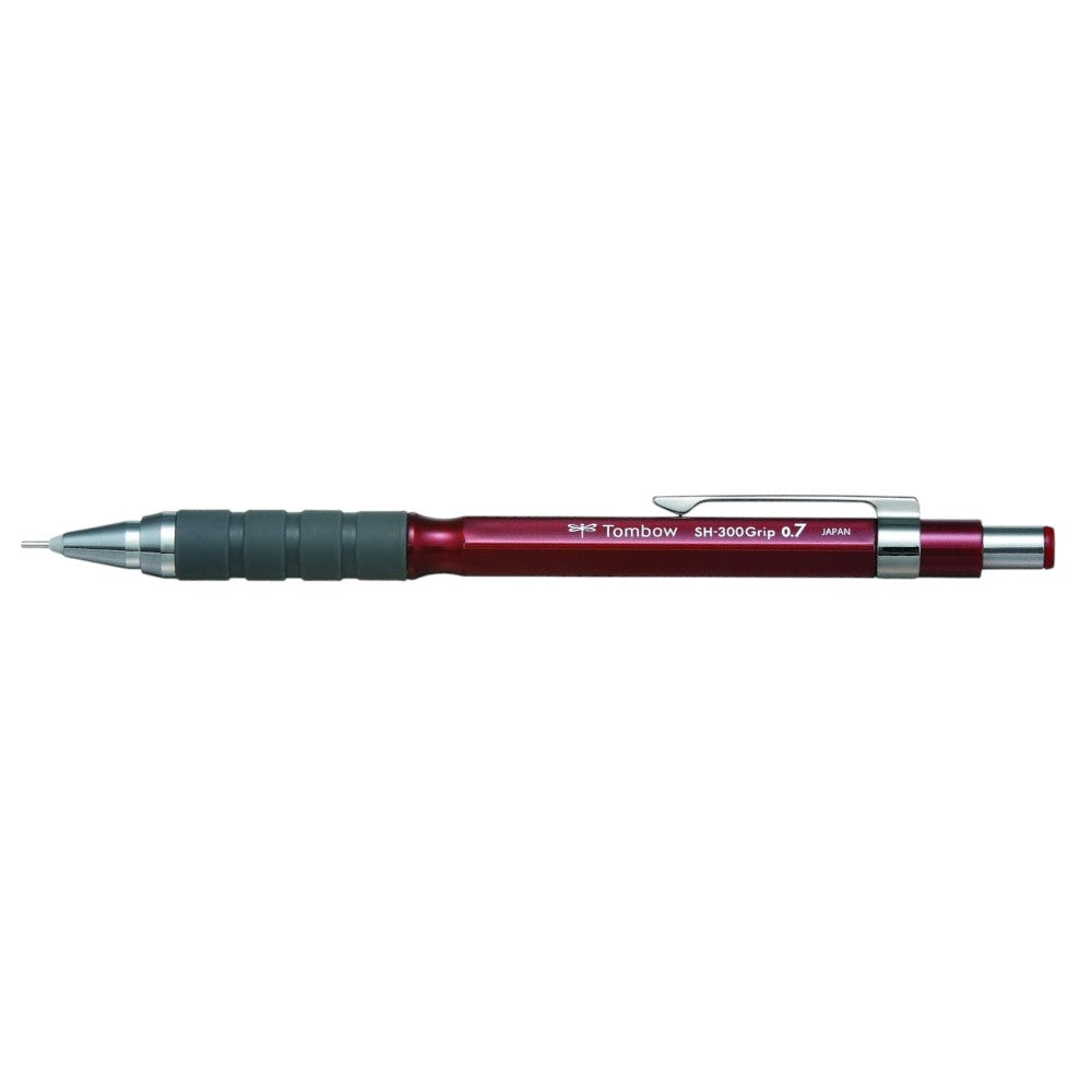 Tombow Sh-300 Grip Mechanical Pencil - Writing and Drawing Tool