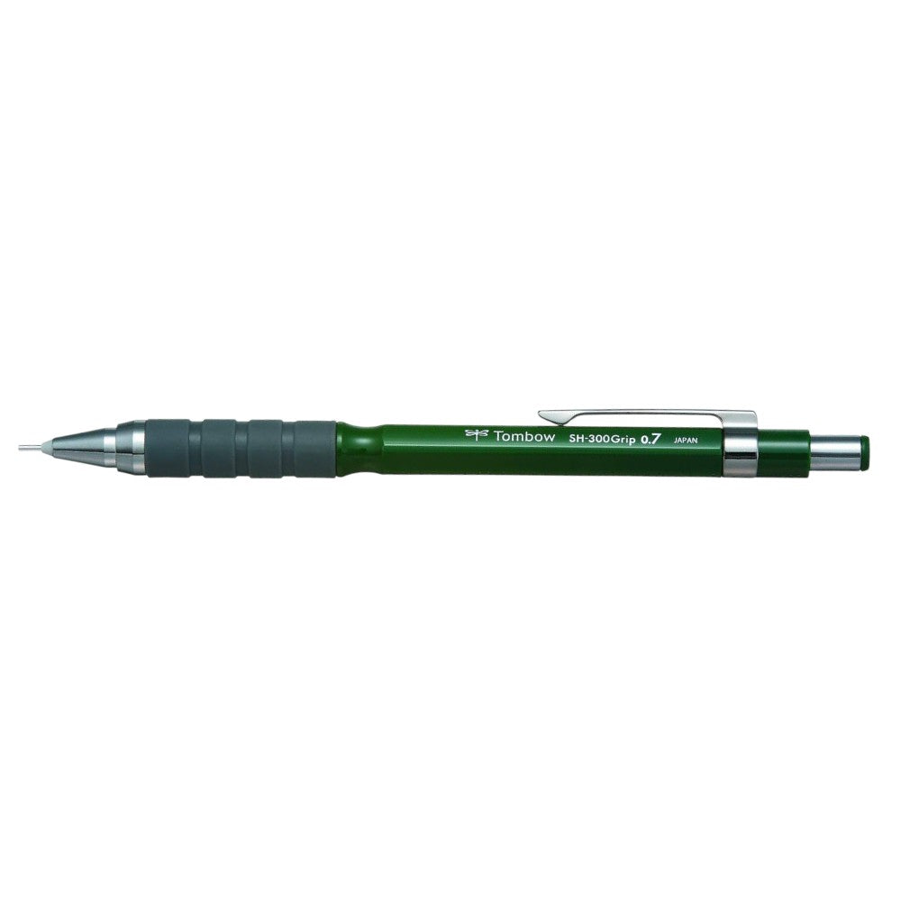 Tombow Sh-300 Grip Mechanical Pencil - Writing and Drawing Tool