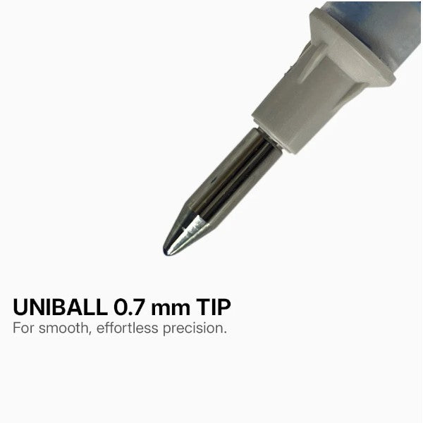 Mooch Tribal Handcrafted Paper Pen - Refillable Eco-Friendly Ball Pen