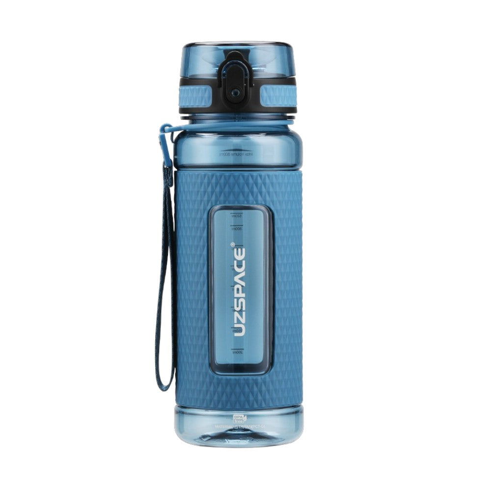 Uzspace Fruit Infuser Series Tritan Water Bottle BPA Free Uzspace