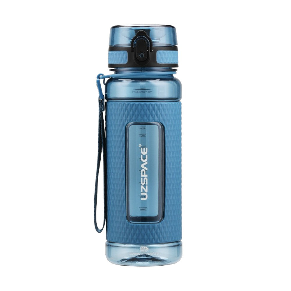Uzspace Fruit Infuser Series Tritan Water Bottle BPA Free Uzspace