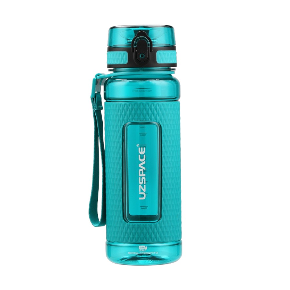 Uzspace Fruit Infuser Series Tritan Water Bottle BPA Free Uzspace