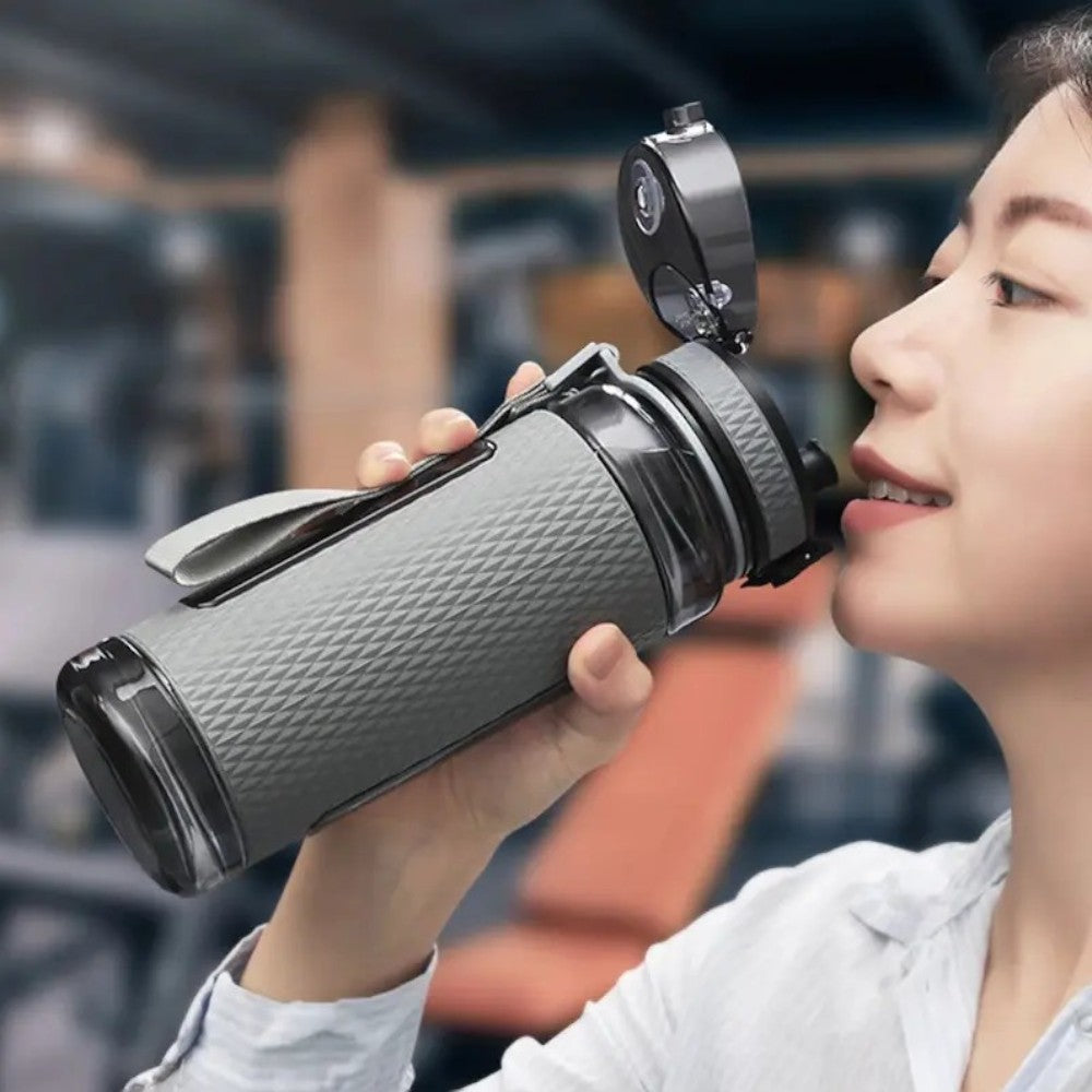 Uzspace Fruit Infuser Series Tritan Water Bottle BPA Free Uzspace