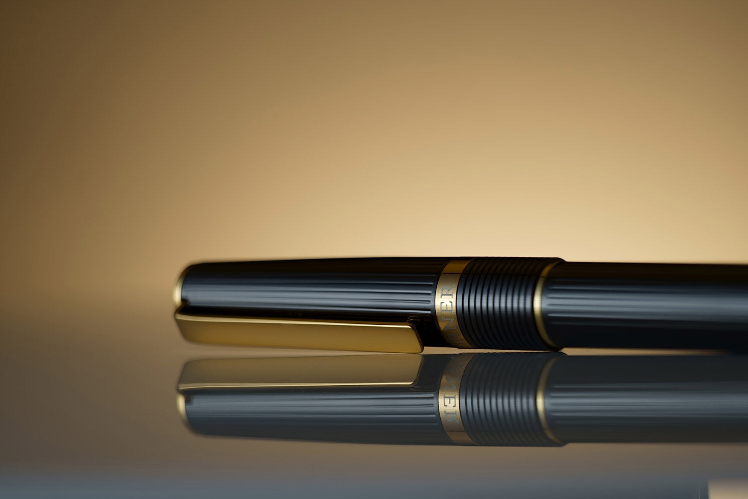 Horner | Vectrum | Fountain Pen | Anthracite Horner