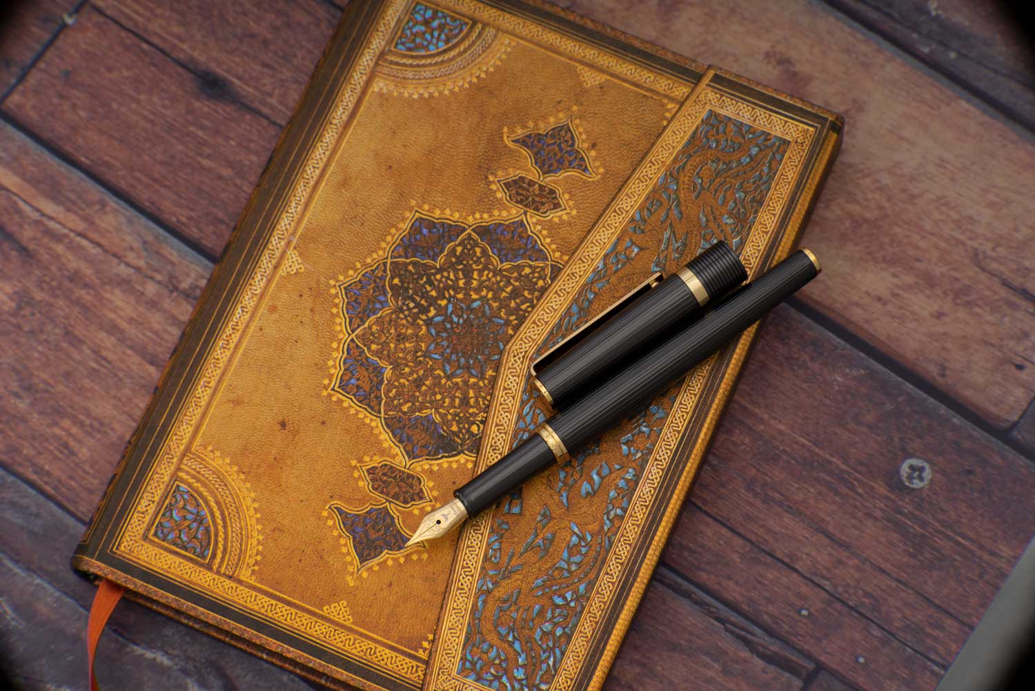 Horner | Vectrum | Fountain Pen | Anthracite Horner