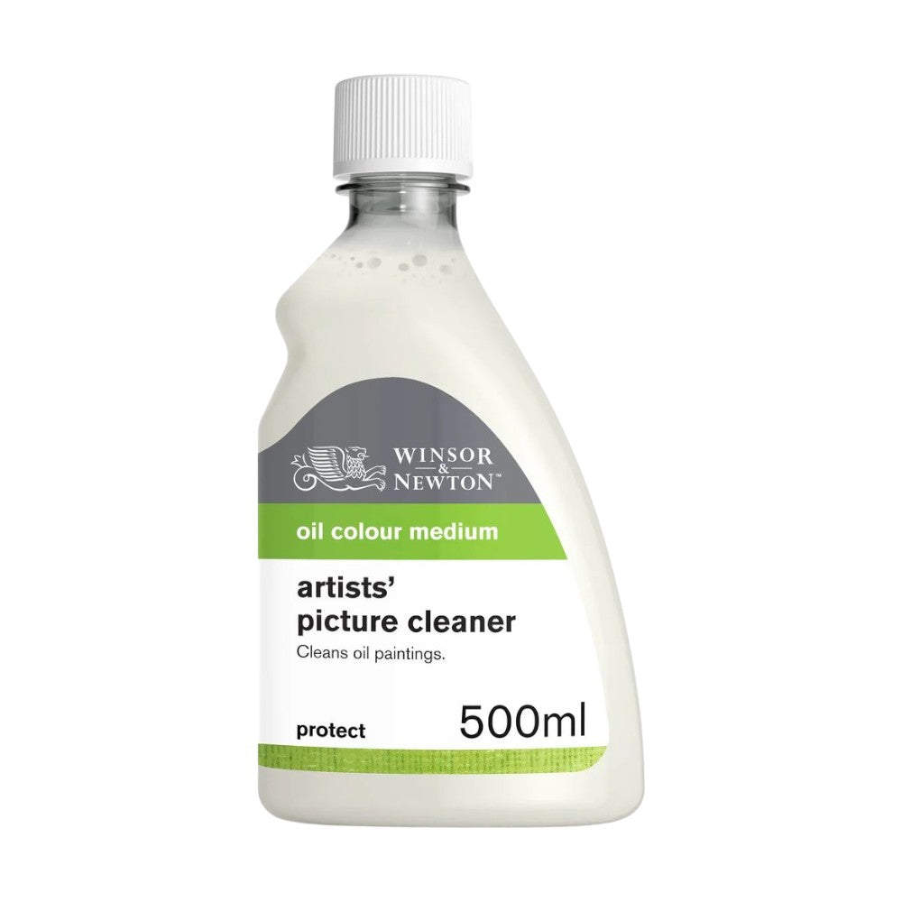 Winsor & Newton Artists' Picture Cleaner for Oil Paintings