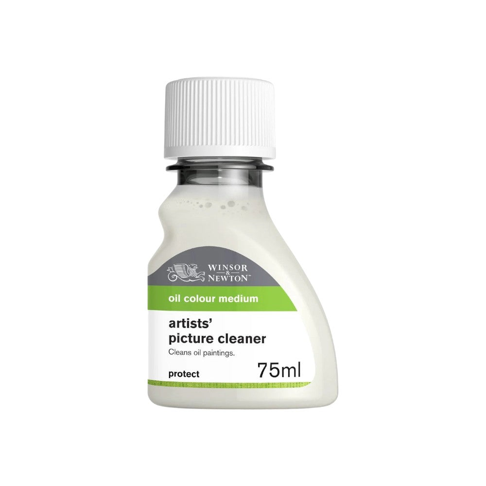 Winsor & Newton Artists' Picture Cleaner for Oil Paintings