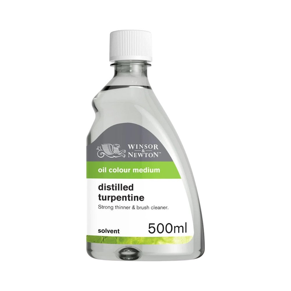 Winsor & Newton Distilled Turpentine for Oil Colours