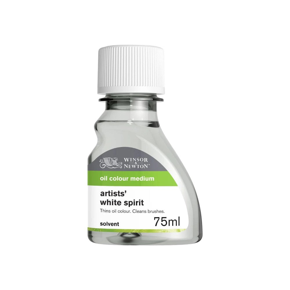 Winsor & Newton Oil Colour - Solvents Artists White Sprit Winsor & Newton