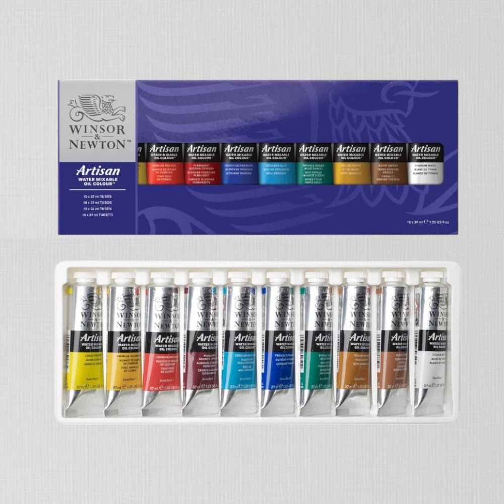 Winsor & Newton Artisan Water Mixable Oil Colour Sets